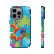 Like Paradise Tough Case