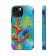 Like Paradise Tough Case