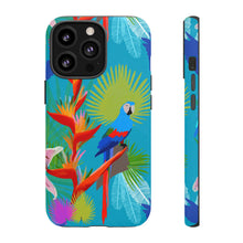 Like Paradise Tough Case