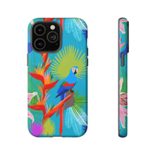 Like Paradise Tough Case