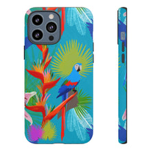 Like Paradise Tough Case