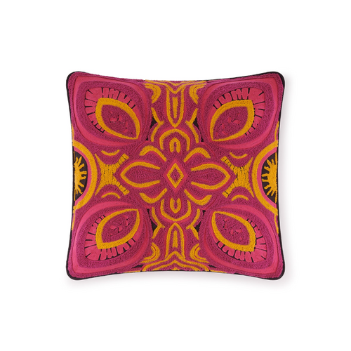 Crayon Decorative Pillow