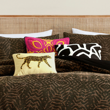 Jaguar Decorative Pillow