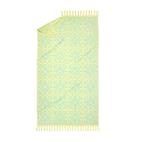 Beauty Beach Towel