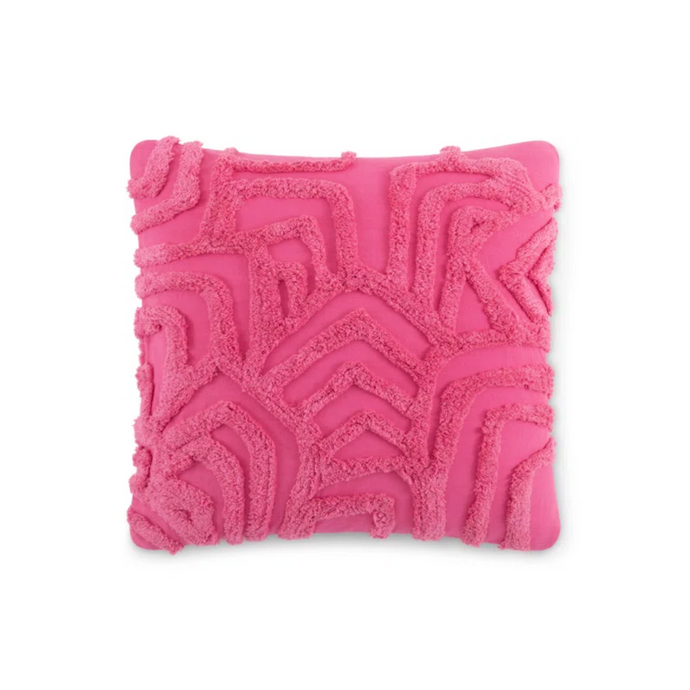 Pink Kobo Decorative Pillow