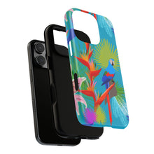 Like Paradise Tough Case