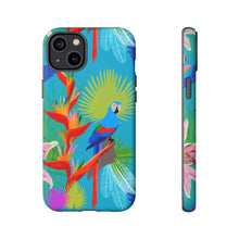 Like Paradise Tough Case