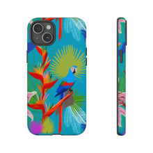 Like Paradise Tough Case