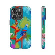 Like Paradise Tough Case