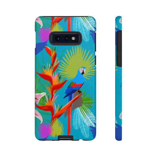 Like Paradise Tough Case