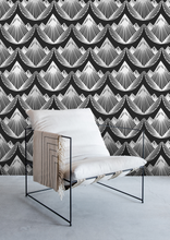 Lotus Charcoal Silver