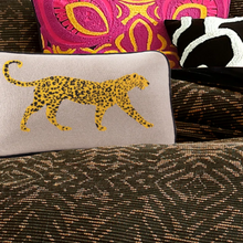 Jaguar Decorative Pillow