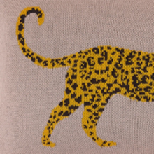 Jaguar Decorative Pillow