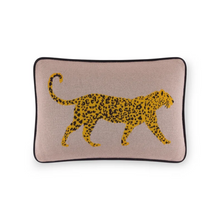 Jaguar Decorative Pillow