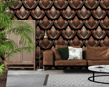 Lotus Black Copper