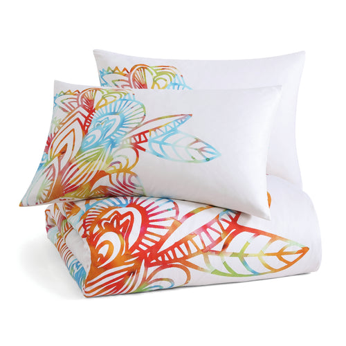Wild Out Printed Duvet Set