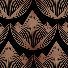 Lotus Black Copper