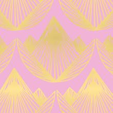 Lotus Pink Gold