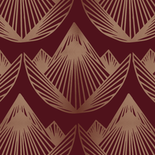 Lotus Wine Copper