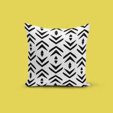Arrow Throw Pillow Cover - Rochelle Porter Design