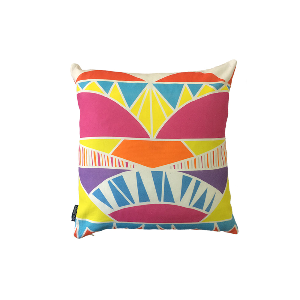Cape Town FUN! Pillow Cover Rochelle Porter Design