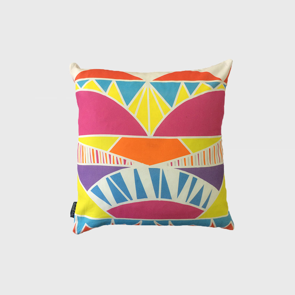 Cape Town FUN! Pillow Cover Rochelle Porter Design