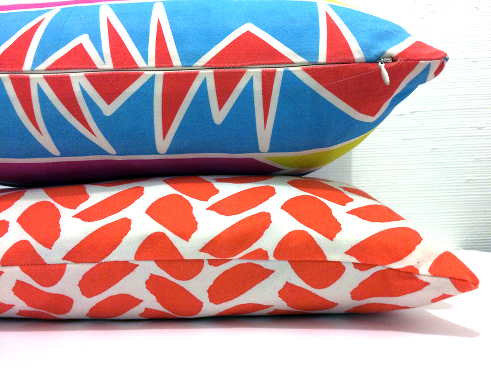 Cape Town FUN! Pillow Cover Rochelle Porter Design