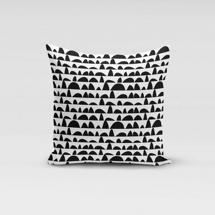 Humpday White Pillow Cover