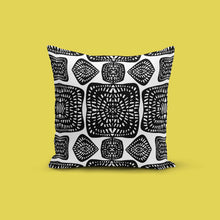 Tribe Pillow Cover