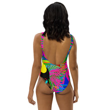 Toucan Play One-Piece Swimsuit