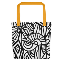 Graf Tote Bag
