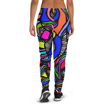 It's a Colorful Whirled Women's Joggers