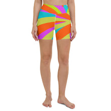 Summer Sorbet Shorts