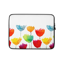 Flower Power Laptop Sleeve