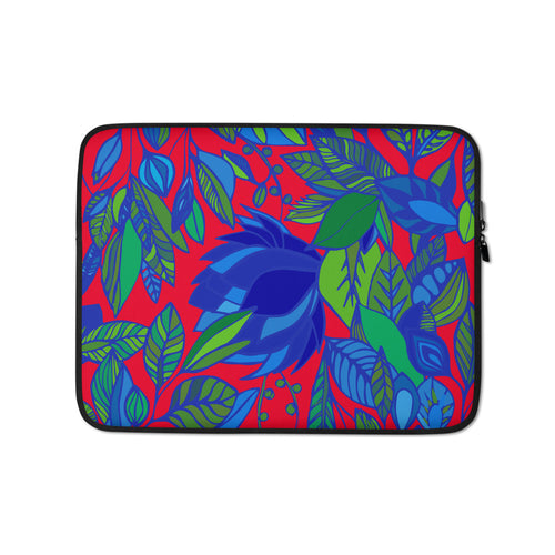 Red Lala Laptop Sleeve