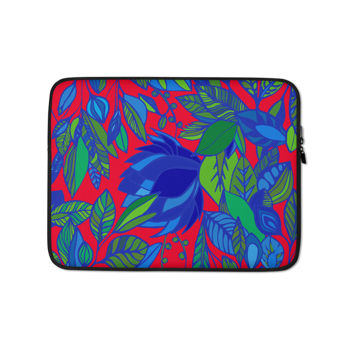 Red Lala Laptop Sleeve